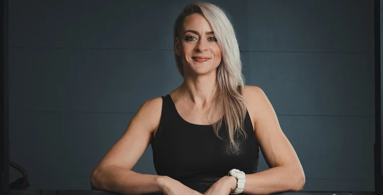 Marissa, Owner of LIFT Lincoln private membership gym in Lincoln, Rhode Island
